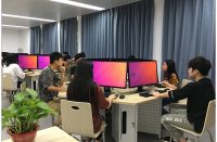 计算机动画制作实训室