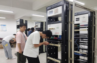 综合布线实训室